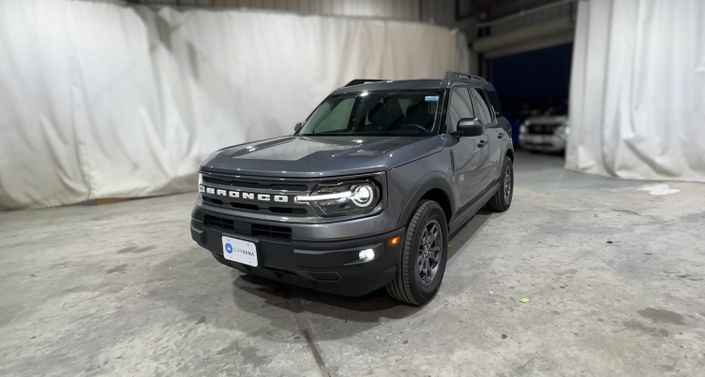Thumbnail: 2021 Ford Bronco Sport - 1