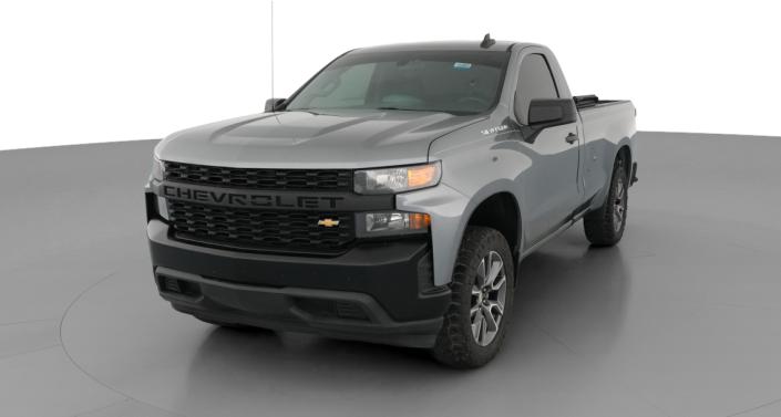 2020 Chevrolet Silverado 1500 Work Truck -
                  Concord, NC