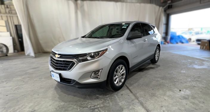 Thumbnail: 2019 Chevrolet Equinox - 1