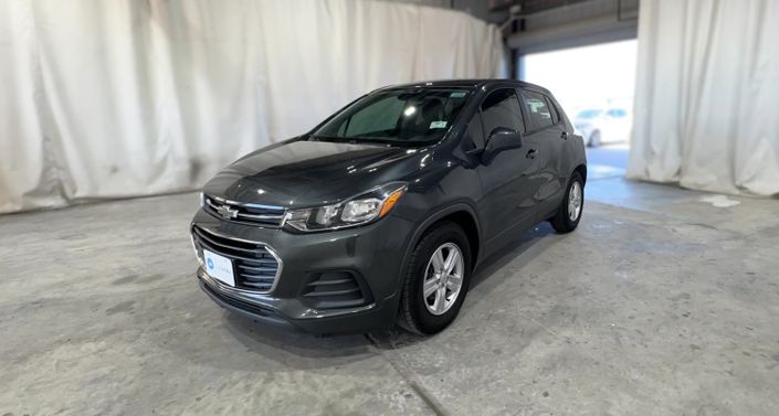 Thumbnail: 2019 Chevrolet Trax - 1