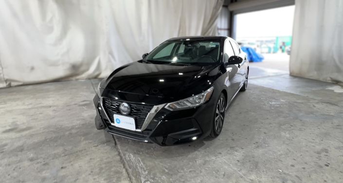 Thumbnail: 2022 Nissan Sentra - 1