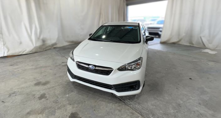 Thumbnail: 2022 Subaru Impreza - 1