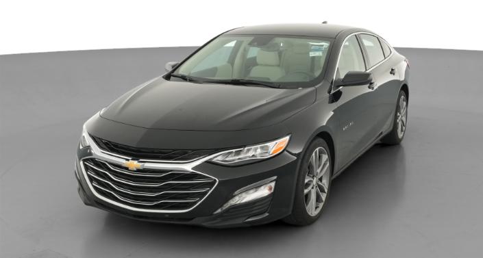 Thumbnail: 2024 Chevrolet Malibu - 1
