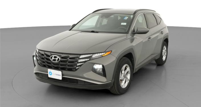 Thumbnail: 2024 Hyundai Tucson - 1