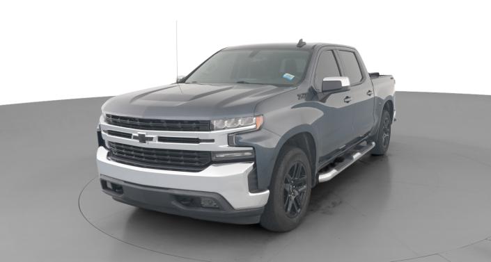 Thumbnail: 2020 Chevrolet Silverado 1500 - 1
