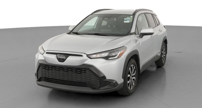 Thumbnail: 2023 Toyota Corolla Cross - 1