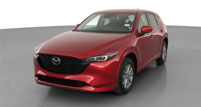 Thumbnail: 2025 Mazda CX-5 - 1