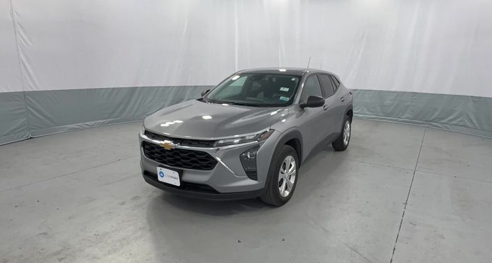 Thumbnail: 2025 Chevrolet Trax - 1