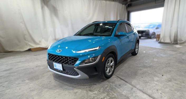 Thumbnail: 2022 Hyundai Kona - 1