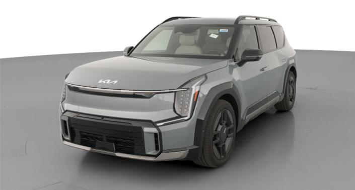 Thumbnail: 2024 Kia EV9 - 1