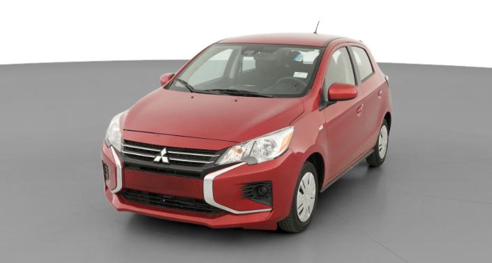 Thumbnail: 2024 Mitsubishi Mirage - 1