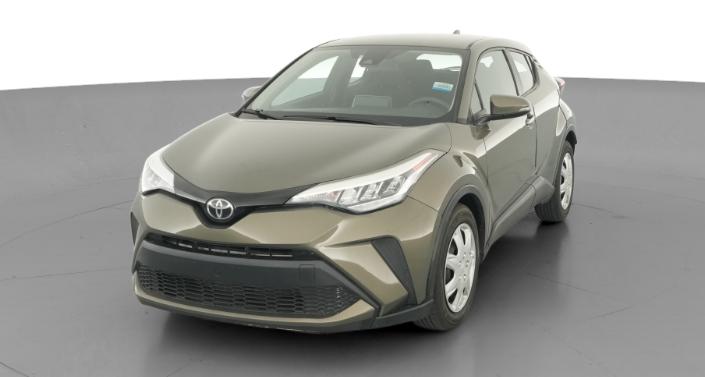 2021 Toyota C-HR LE -
                  Bessemer, AL