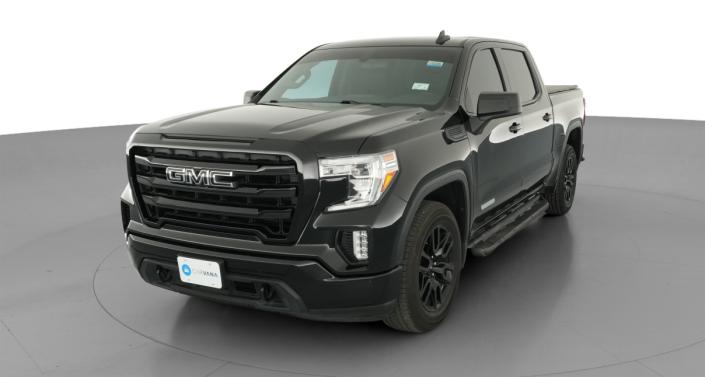 Thumbnail: 2021 GMC Sierra 1500 - 1