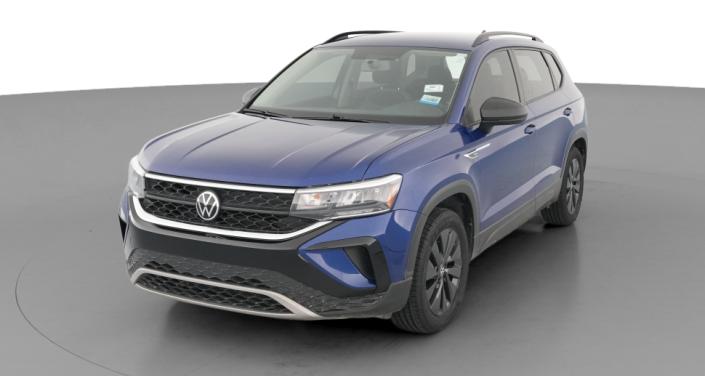 Thumbnail: 2022 Volkswagen Taos - 1