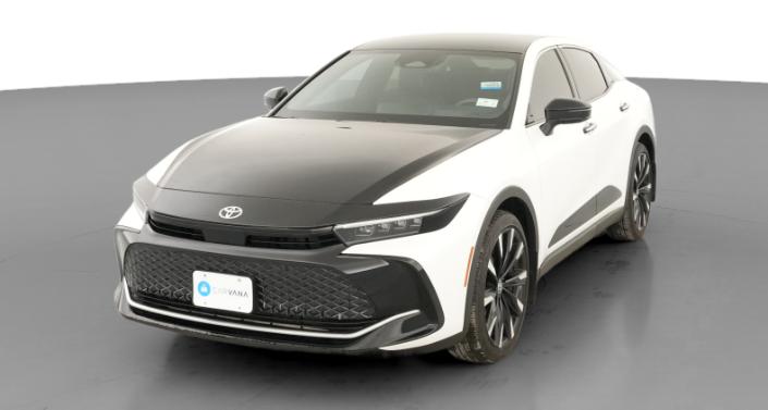 Thumbnail: 2025 Toyota Crown - 1