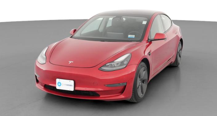Thumbnail: 2021 Tesla Model 3 - 1