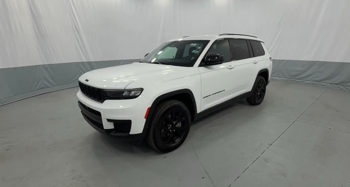 Thumbnail: 2024 Jeep Grand Cherokee L - 1