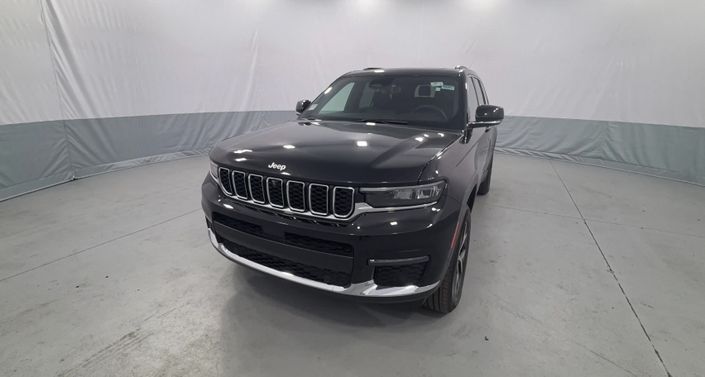 Thumbnail: 2024 Jeep Grand Cherokee L - 1