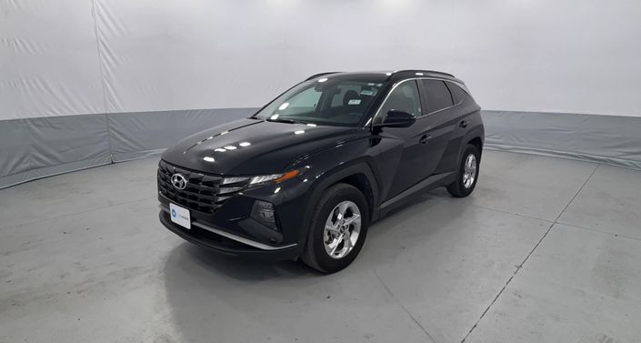Thumbnail: 2024 Hyundai Tucson - 1
