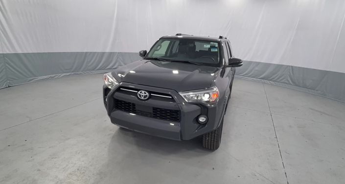 Thumbnail: 2024 Toyota 4Runner - 1