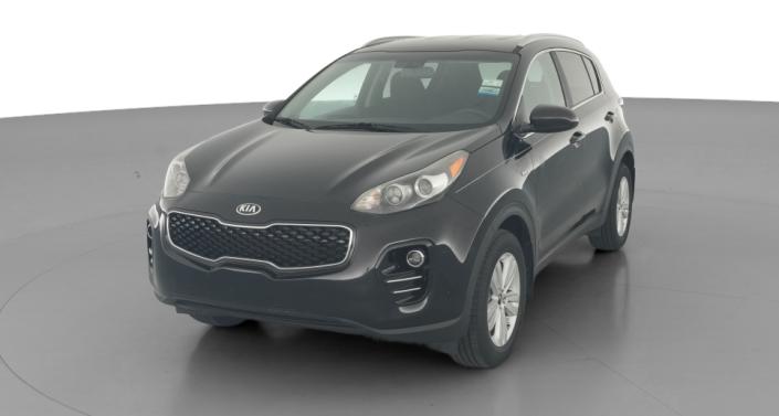 Thumbnail: 2017 Kia Sportage - 1