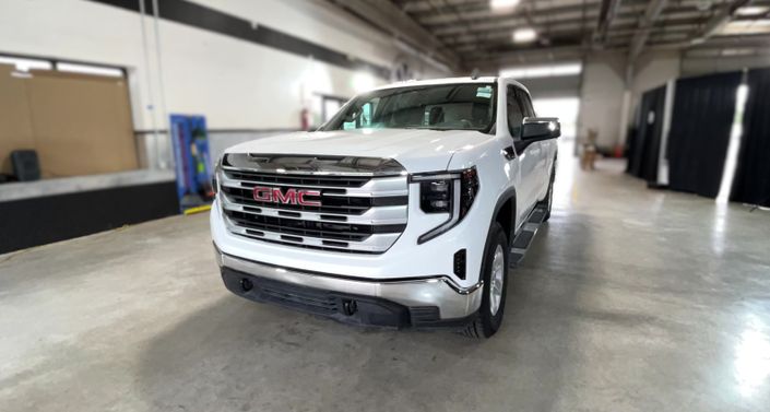 Thumbnail: 2024 GMC Sierra 1500 - 1