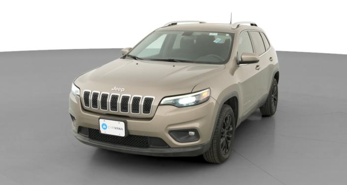 2019 Jeep Cherokee Latitude -
                  Tolleson, AZ