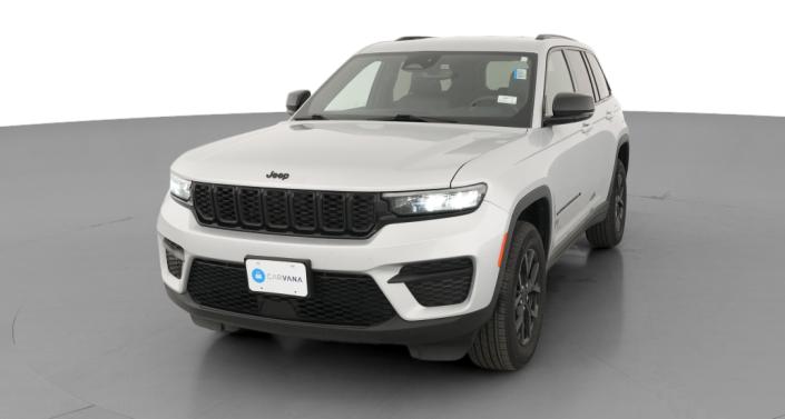 Thumbnail: 2024 Jeep Grand Cherokee - 1