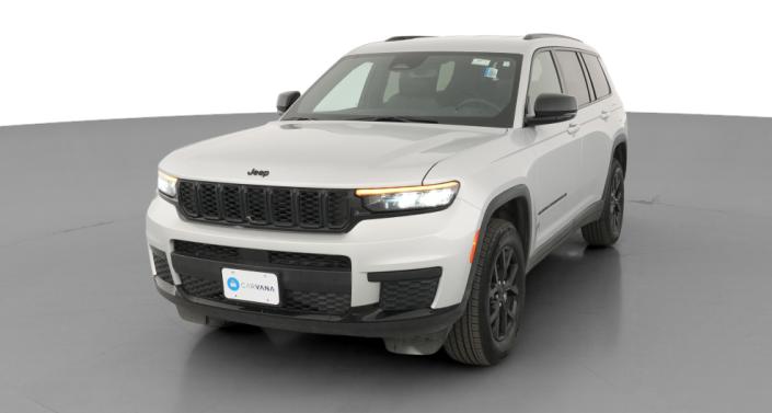 Thumbnail: 2024 Jeep Grand Cherokee L - 1
