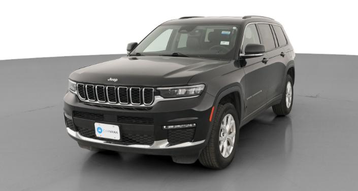 Thumbnail: 2023 Jeep Grand Cherokee L - 1