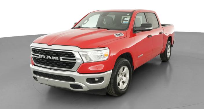 Thumbnail: 2023 RAM 1500 - 1