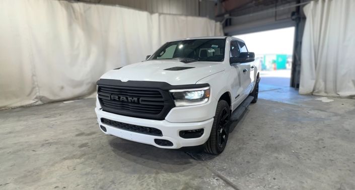 Thumbnail: 2023 RAM 1500 - 1