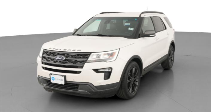 Thumbnail: 2018 Ford Explorer - 1