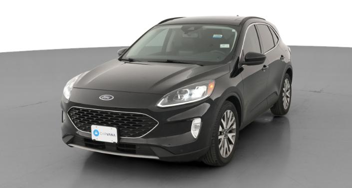 Thumbnail: 2021 Ford Escape - 1