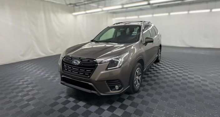 Thumbnail: 2024 Subaru Forester - 1