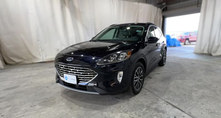 Thumbnail: 2021 Ford Escape - 1
