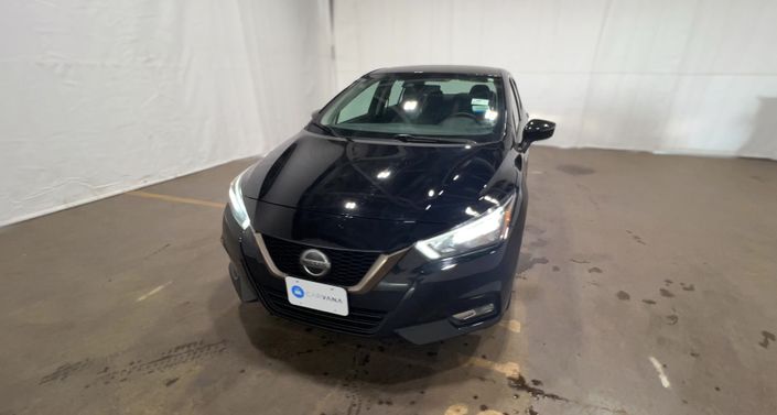 Thumbnail: 2020 Nissan Versa - 1