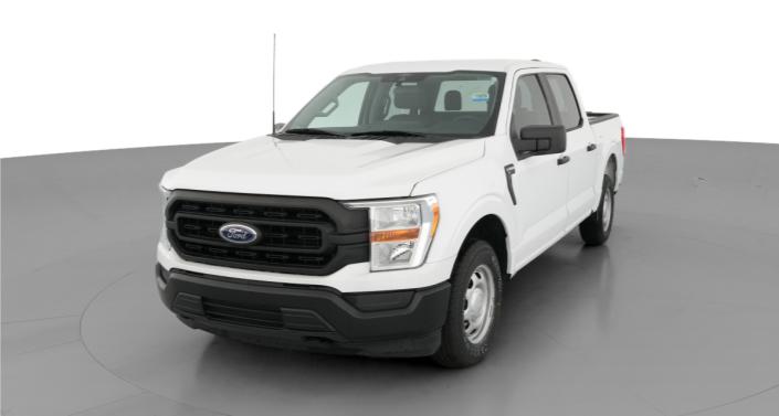 Thumbnail: 2021 Ford Econoline - 1