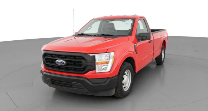 Thumbnail: 2021 Ford Econoline - 1