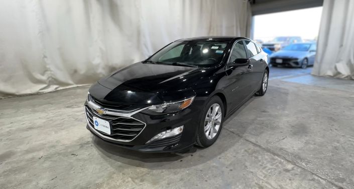 Thumbnail: 2019 Chevrolet Malibu - 1