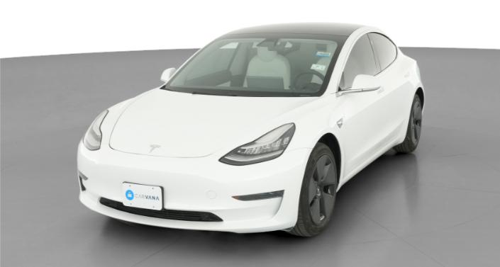 Thumbnail: 2020 Tesla Model 3 - 1