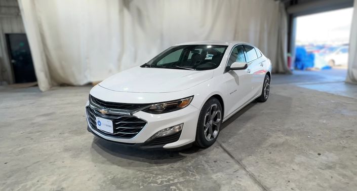 Thumbnail: 2024 Chevrolet Malibu - 1