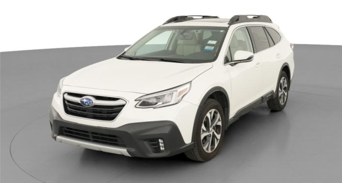 Thumbnail: 2020 Subaru Outback - 1