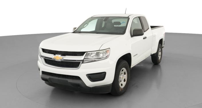 Thumbnail: 2020 Chevrolet Colorado - 1