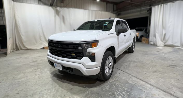 Thumbnail: 2025 Chevrolet Silverado 1500 - 1