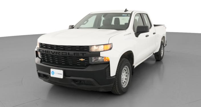 Thumbnail: 2021 Chevrolet Silverado 1500 - 1