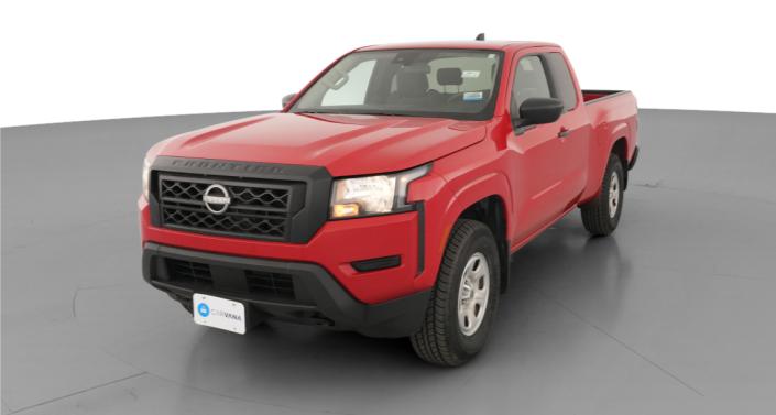 Thumbnail: 2022 Nissan Frontier - 1