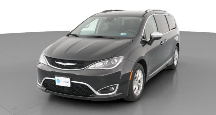 Thumbnail: 2018 Chrysler Pacifica - 1