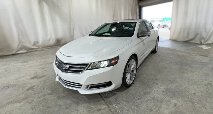 Thumbnail: 2017 Chevrolet Impala - 1