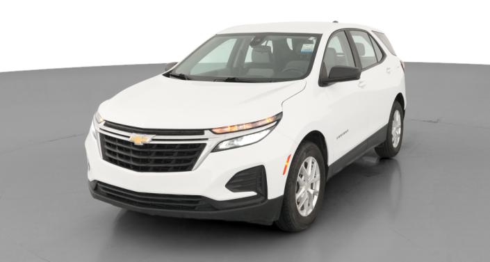 Thumbnail: 2022 Chevrolet Equinox - 1